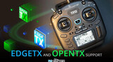 Аппаратура управления Radiomaster TX12 Mark II Radio Controller - cc2500 - mode 2 - fcc