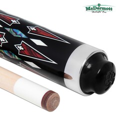 Кий McDermott Star S84 2PC Пул