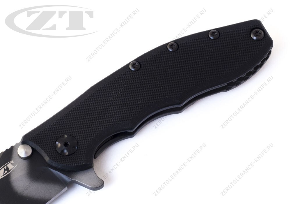 Нож Zero Tolerance 0562TS First 3 Hinderer - фотография 