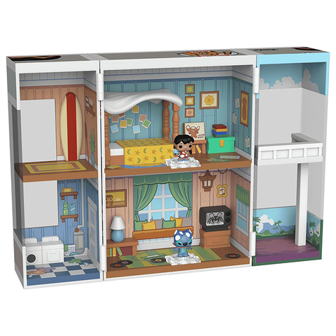 Funko Bitty POP! Bitty Box Disney Lilo & Stitch: Lilo's Home