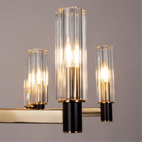 Потолочная люстра Divinare BAROLO 2654/17 LM-9