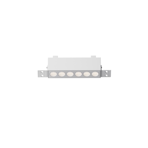 Встраиваемый светильник Maytoni Points DL065-12W3-6K-TRS-W