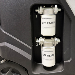 Y1ATF0000000+KIT.ATF Замена масла и промывка АКПП (Италия)