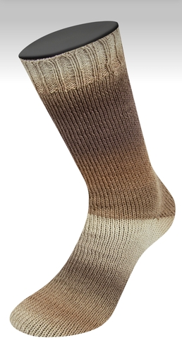 Lana Grossa Meilenweit Merino Color Mix Soft 8066