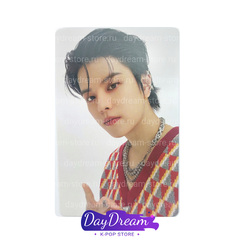 Фотокарта Seungmin Stray Kids - ATE [Apple Music]