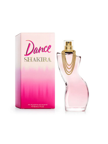 SHAKIRA Dance lady 50ml edt