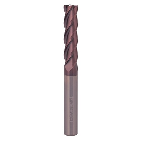 Фреза ц/х 20x150/70мм 4z P20 TiALN 55HRC d20 H-Tools 19947-200