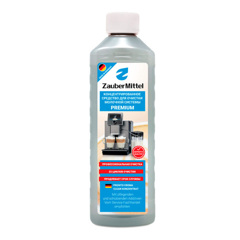 Жидкость для очистки капучинатора ZauberMittel ZMP MC05, 500 мл