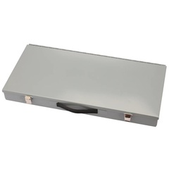 Набор метчиков и плашек M3 -M12 HSS-G 44пр Volkel 49111