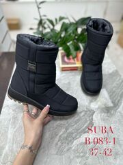 Дутики зима по 8 пар (37-42)р. / B083-1