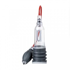 Гидропомпа BATHMATE - HYDROXTREME-3 CRYSTAL (Прозрачная)