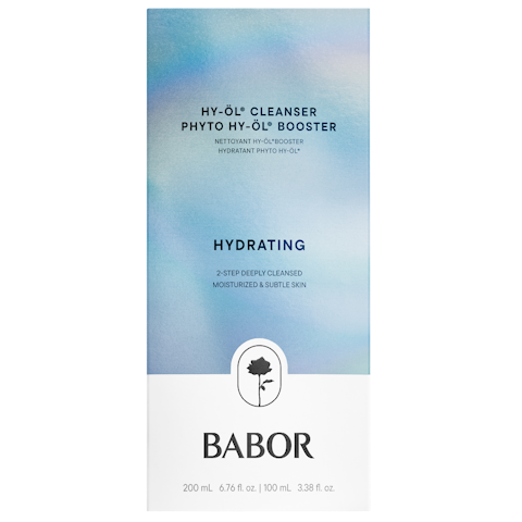 Фитоактив Babor Hydrating Hy-Ol Cleanser Phyto Hy-Ol Booster