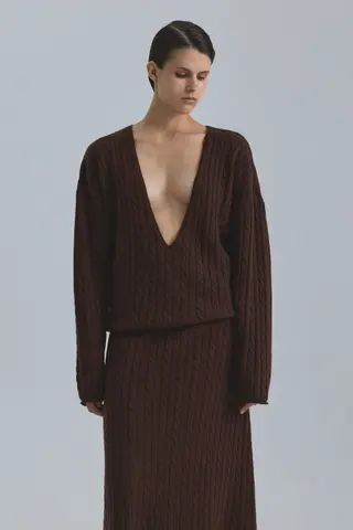 Джемпер Opora