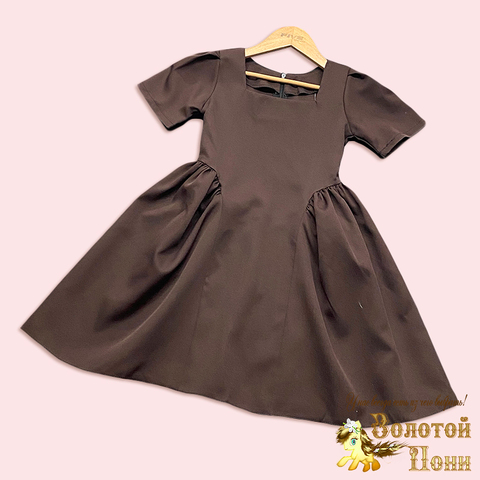 Платье девочке (8-12) 251031-FU127