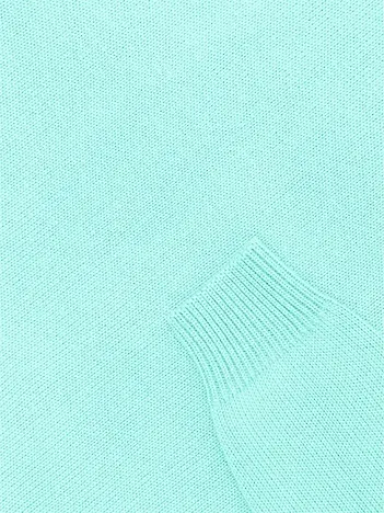 Джемпер из экохлопка