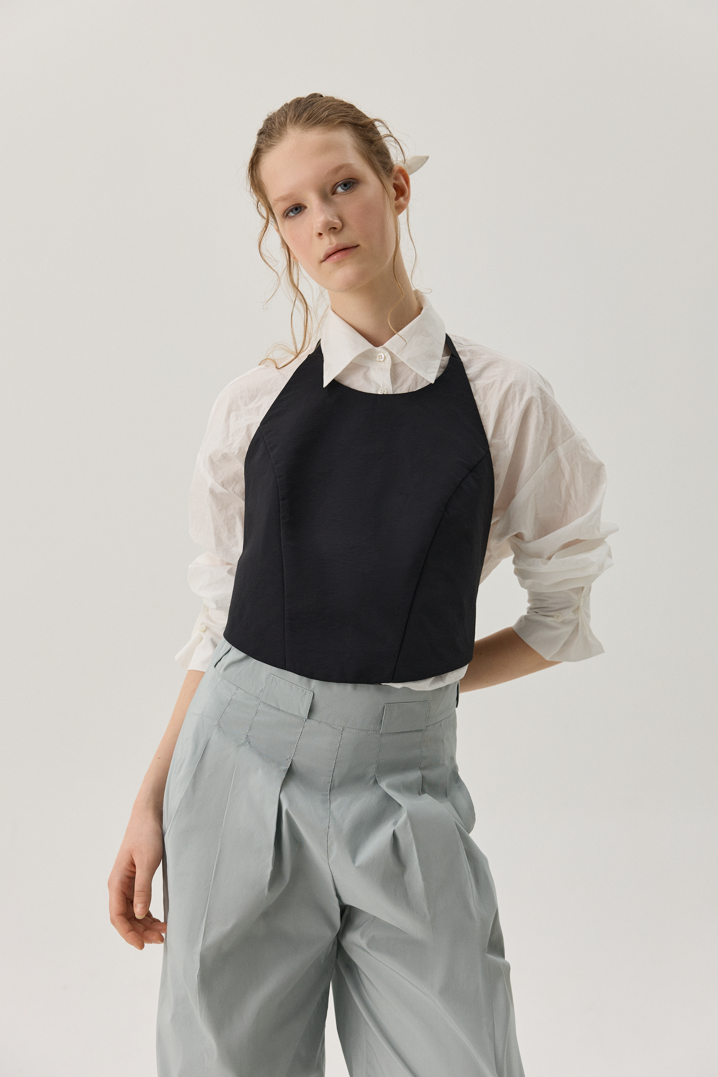 Топ-фартук №6