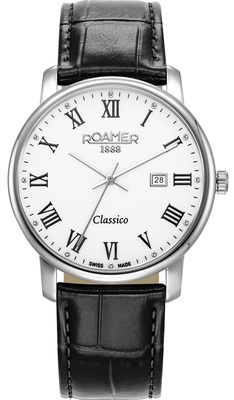 Часы мужские Roamer 971 856 41 25 05 Classico