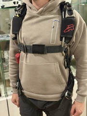 Б/У парашютная система: Aerodyne ICON/ Aerodyne Smart 120/Vigil 2019