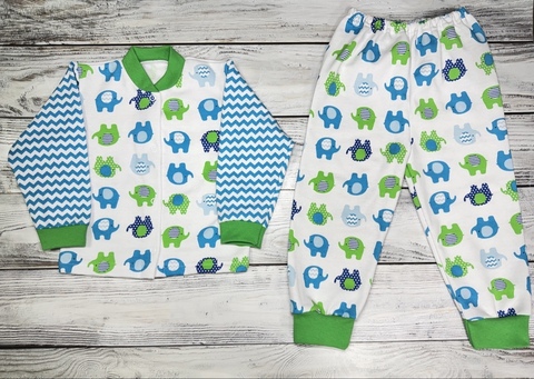 Комплект д\детей 2х пр. (футер)