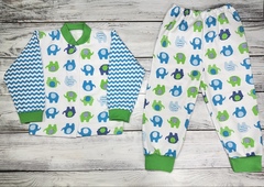 Комплект д\детей 2х пр. (футер)