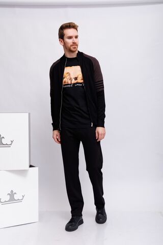 RICHMOND X Кардиган на молнии