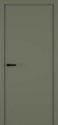 Межкомнатная дверь Zadoor Art-Lite ПГ Elen