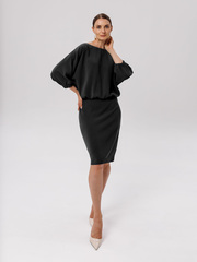 Платье Шеле Leo Arso