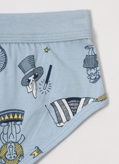 Детские мужские трусы E25K-73S101