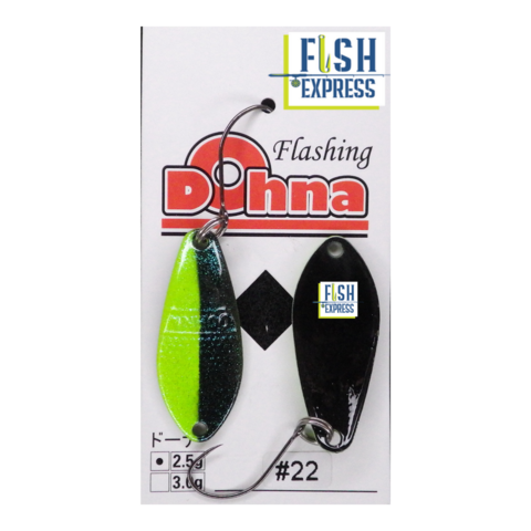 Блесна Anglers System Dohna 2,5g цвет #22 (реплика)