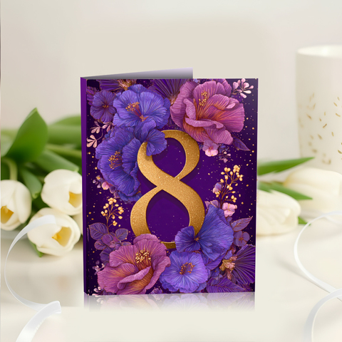 Мини-открытка 