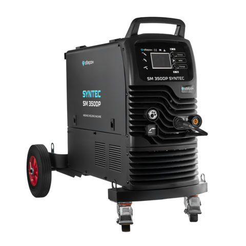 Сварочный полуавтомат Оберон SM 350DP SYNTEC