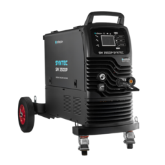 Сварочный полуавтомат Оберон SM 350DP SYNTEC