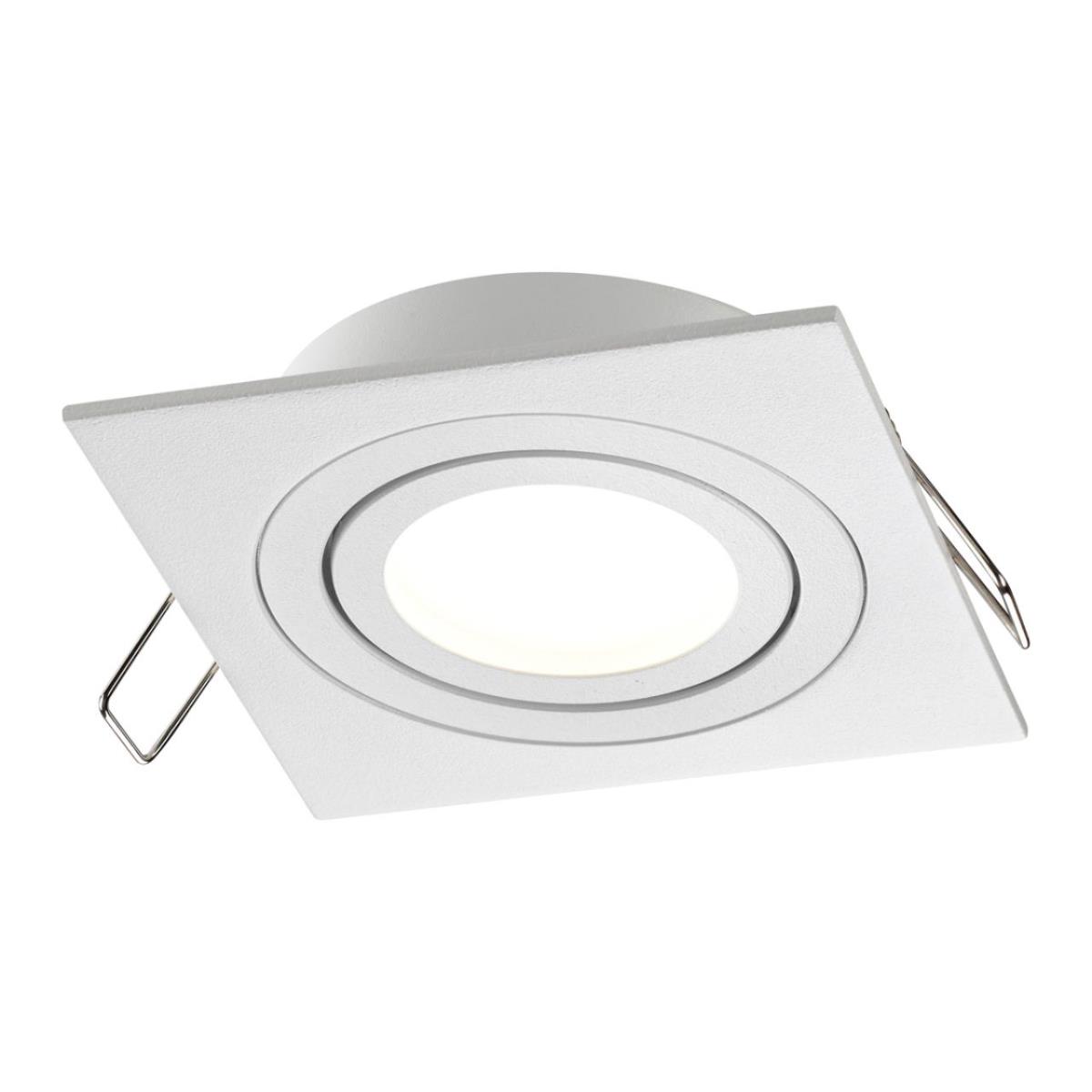 Светильник встраиваемый Novotech MORUS 371019