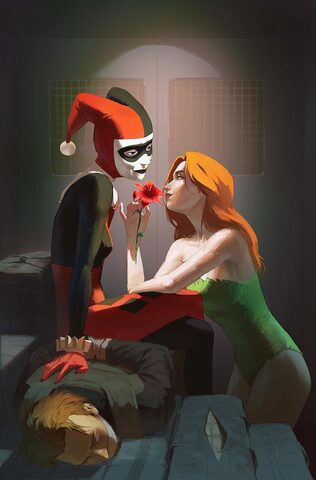 Harley Quinn Vol 4 #60 (Cover D) (ПРЕДЗАКАЗ!)