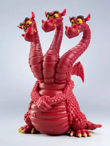 Фигурка Змей Горыныч из мультфильма Три Богатыря