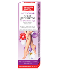 ФИТО Крем-депилятор д/ног, рук, бикини, подмышек д/чувствительной кожи 100мл
