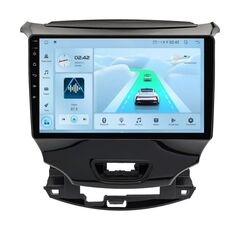 Магнитола для Chevrolet Cruze (2015+) Android 13 6/128GB QLED DSP 4G модель TK-051TS20