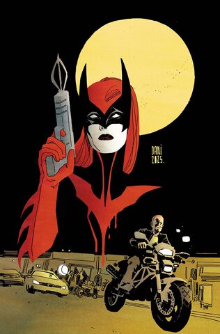 Batwoman Vol 3 #2 (Cover A) (ПРЕДЗАКАЗ!)