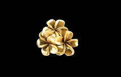 Силиконовый молд Сирень Пятилепестковое 