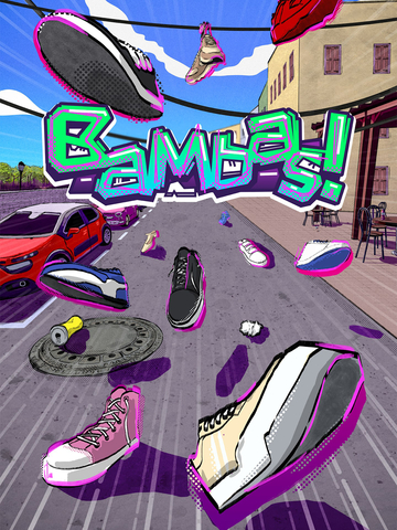 Bambas! (для ПК, цифровой код доступа)