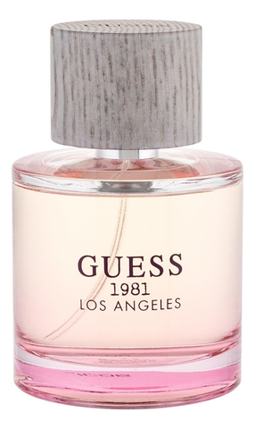 1981 Los Angeles Woman