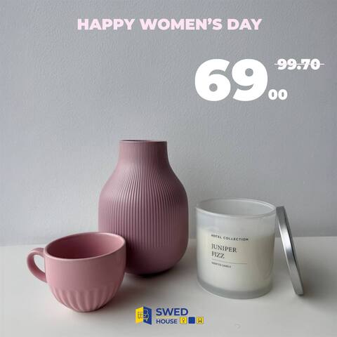 Набор №1 к 8 МАРТА