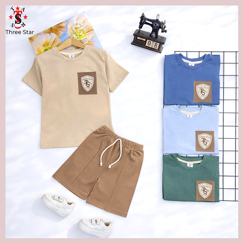 Костюм хлопок детский (2-5) 260222-Z8103