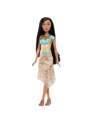 Кукла Принцесса Диснея Покахонтас HLW07