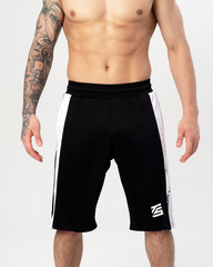 Шорты Tomorrow Star T15 White Line черные