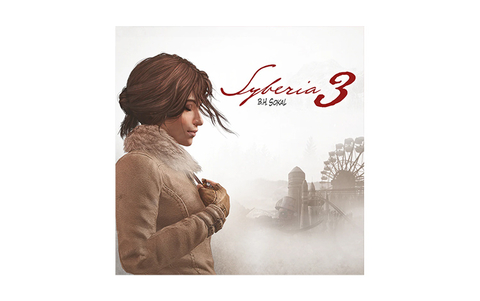 Syberia 3 (Nintendo Switch - Цифровая версия) (EU)