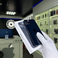 iPhone 13, 128 ГБ, SIM + eSIM, б/у