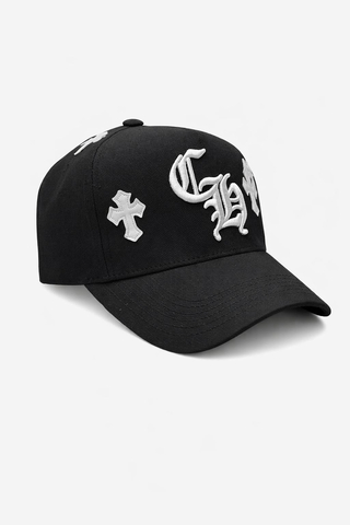 Кепка Chrome Hearts 307790blwhite