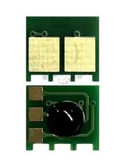 Чип CF331A (654A) cyan для CLJ Enterprise M651. Ресурс 15000 стр.