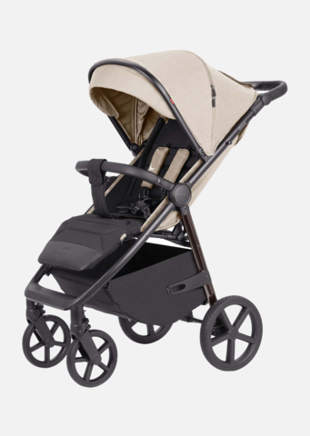 Carrello Коляска Bravo Forest Grey